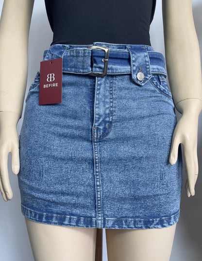 Faldashort Strech  Kiara