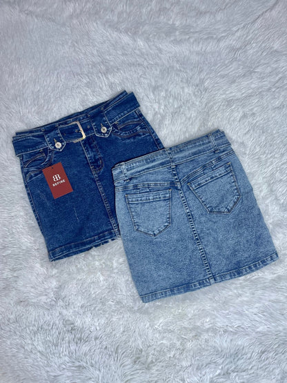 Faldashort Strech  Kiara