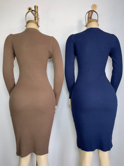 Vestido Cashmere London