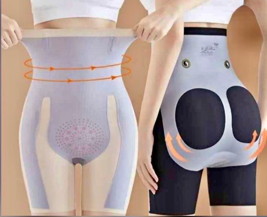 Pack: 02 Short Moldeador
