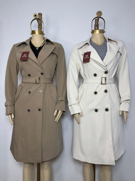 Gabardina Madrid