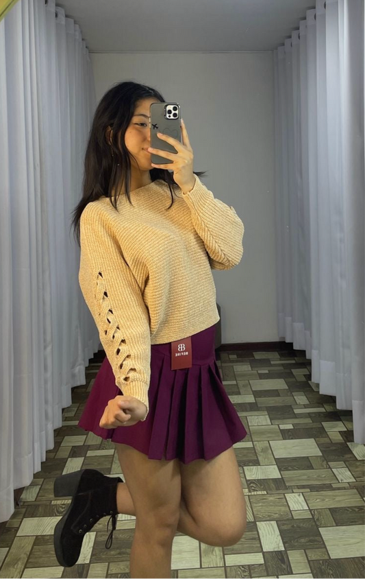 Chompa Oversized Sofia