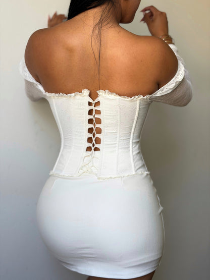 Corset Fajero Rubi