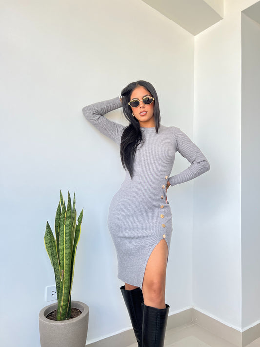 Vestido Cashmere London