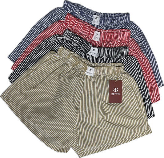 Short de Verano Rayas