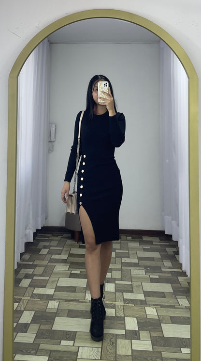 Vestido Cashmere London