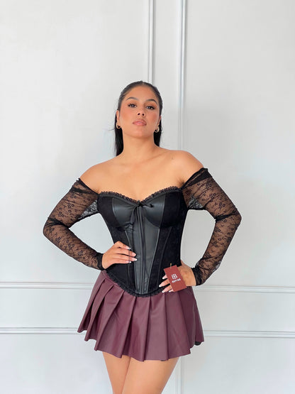 Corset Fajero Rubi