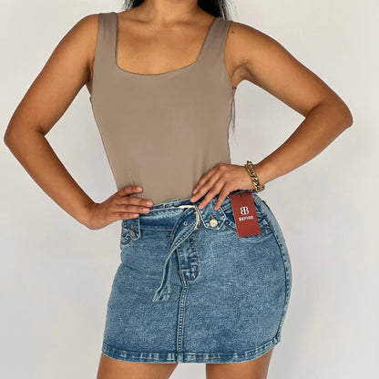 Faldashort Strech  Kiara