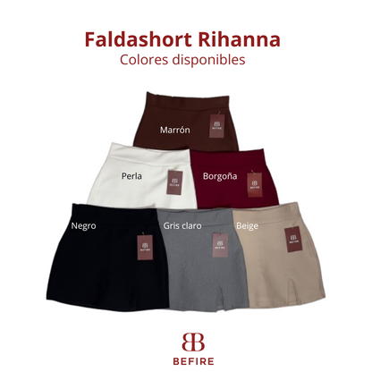 Faldashort Loma Rihanna