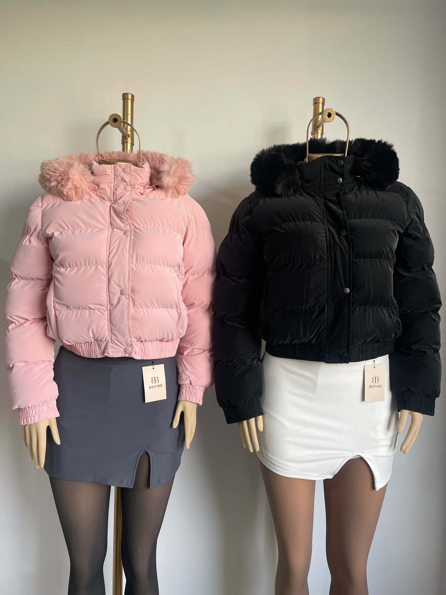 Casaca Puffer Ariz