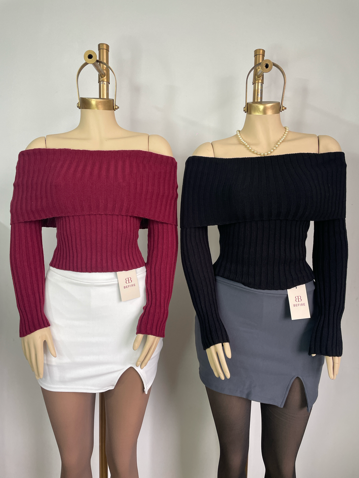 Chompa Cashmere Ivana