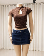 Blusa encaje Alana