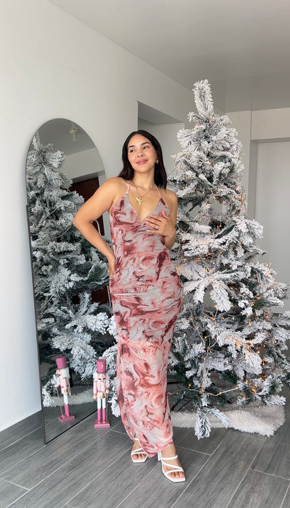 Vestido Claudia