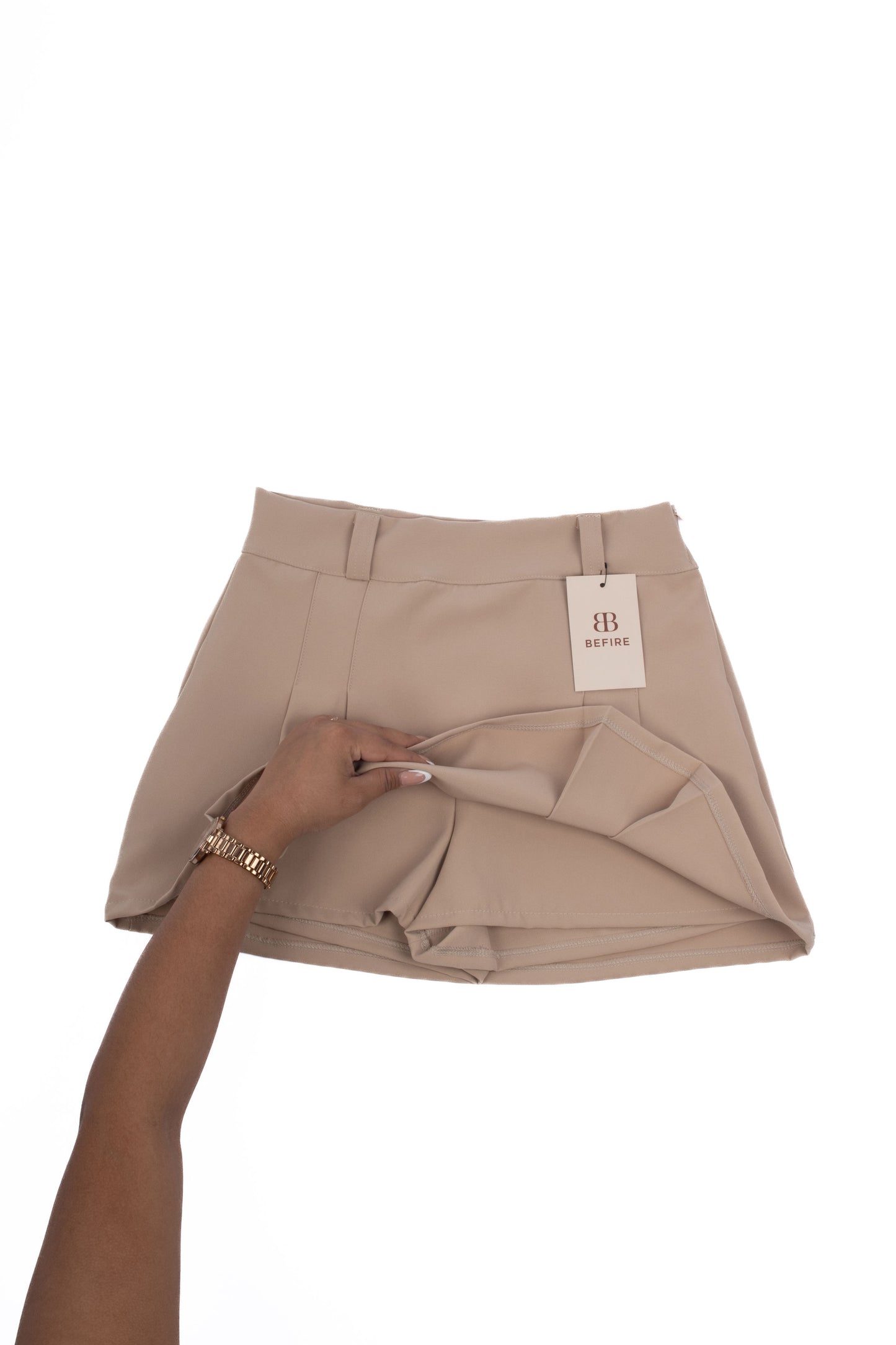 Faldashort Plisada Lia