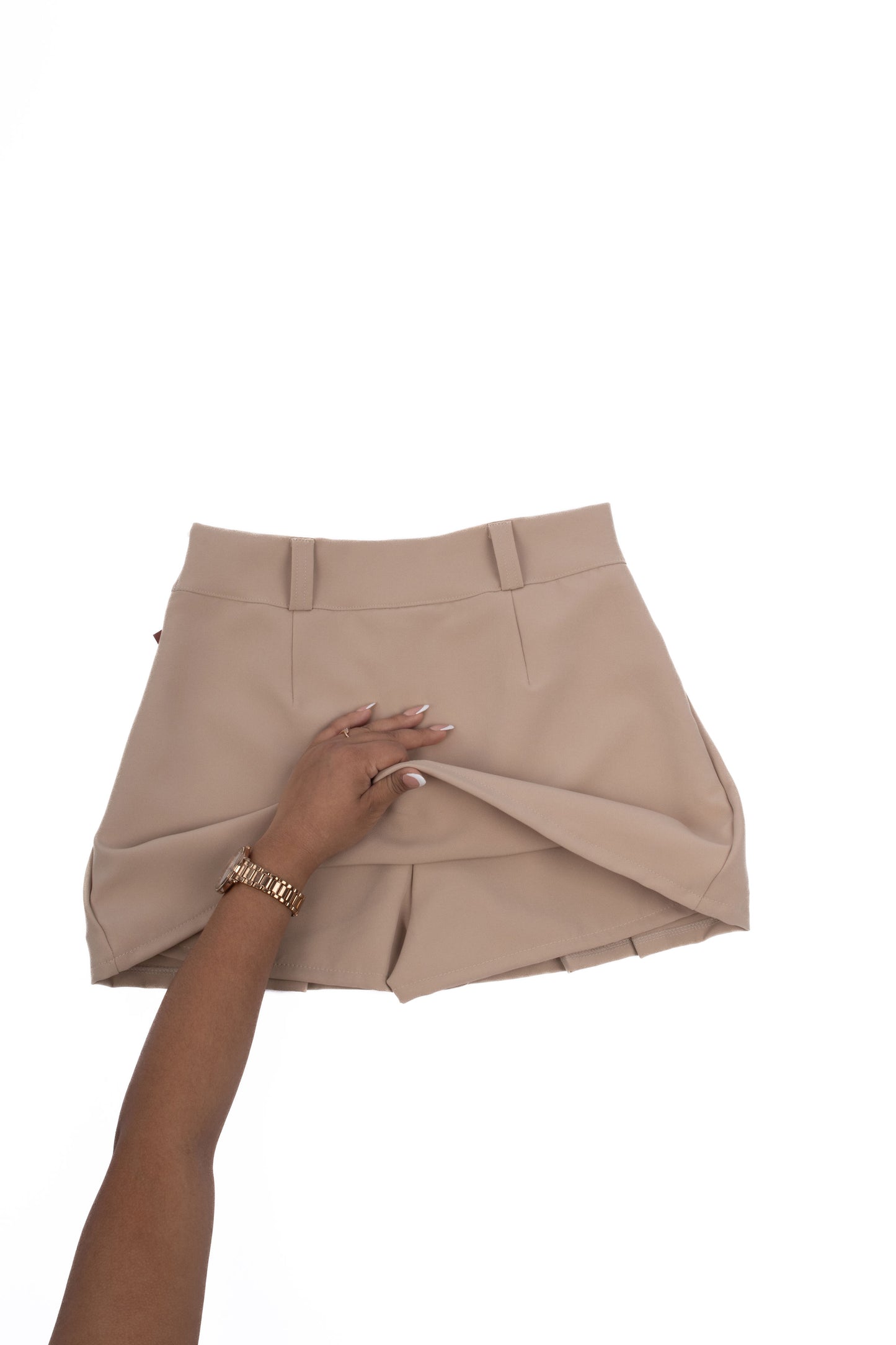 Faldashort Plisada Lia