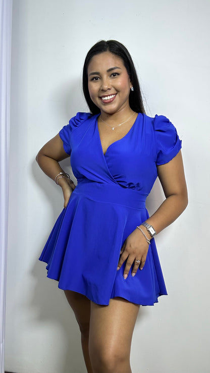 Vestidoshort Milett