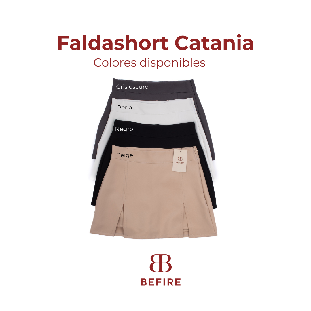 Faldashort Catania