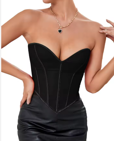 CORSET CORAZÓN (S,M,L y XL)