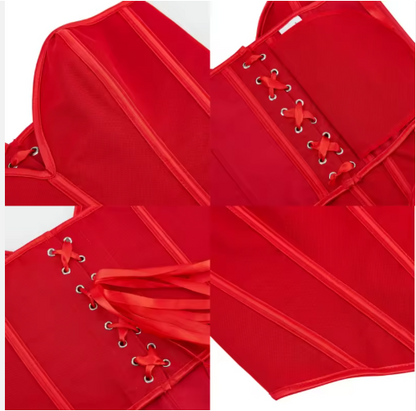 CORSET CORAZÓN (S,M,L y XL)