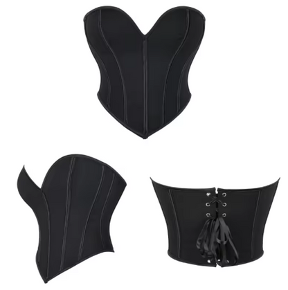 CORSET CORAZÓN (S,M,L y XL)