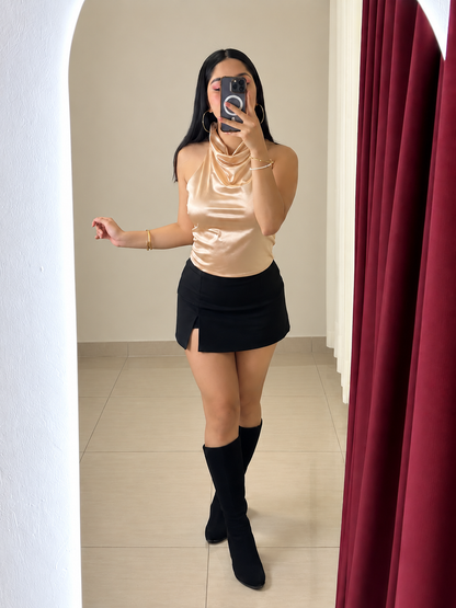 ✨ Blusa satinada Carolina
