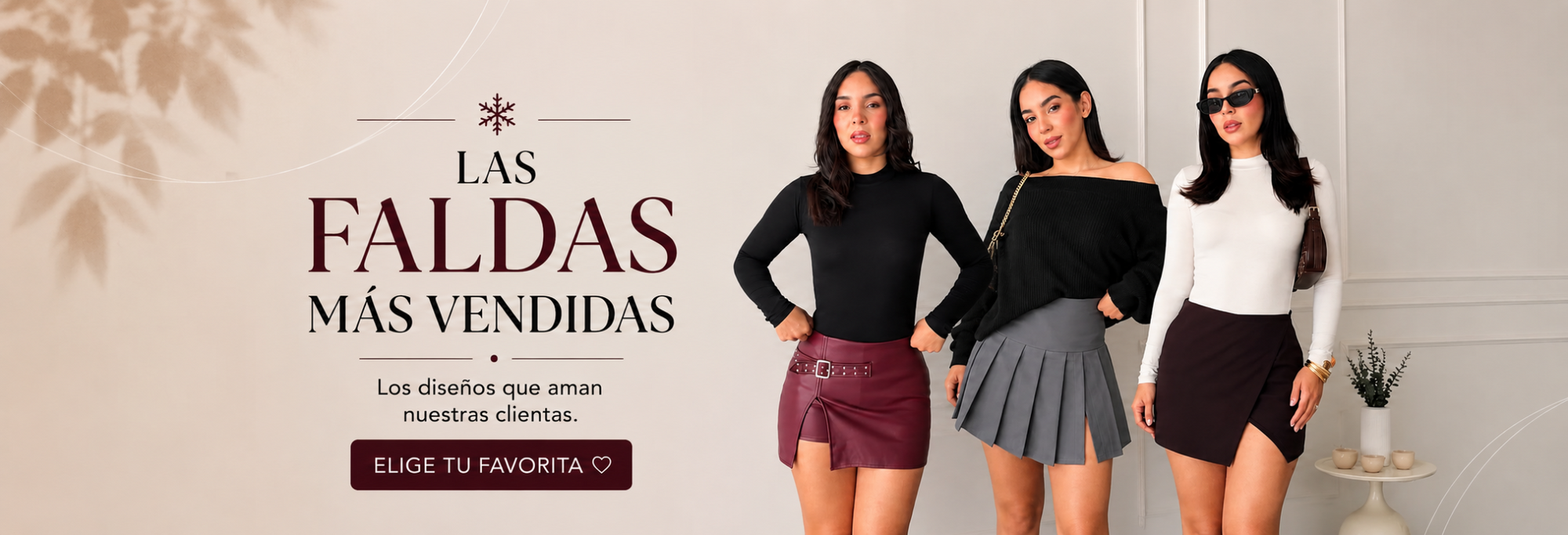 Faldas-y-Shorts