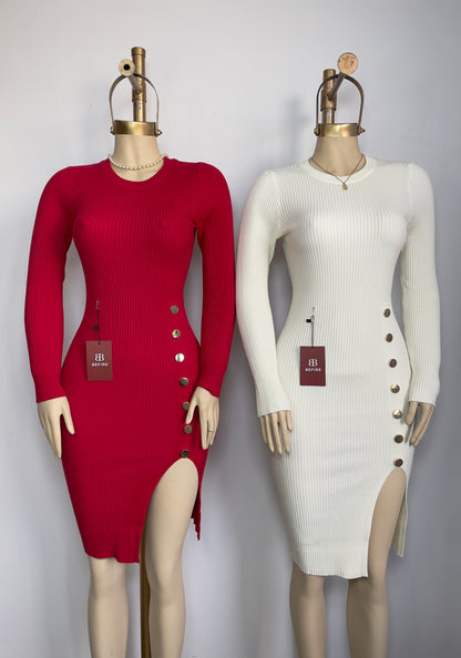 Vestido Cashmere London