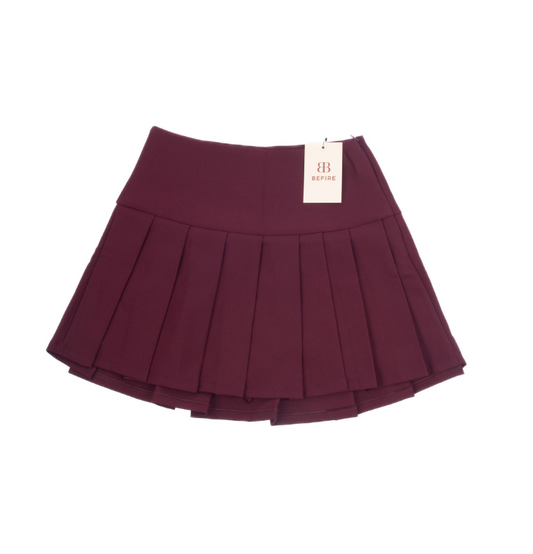 Faldashort Plisada Mia