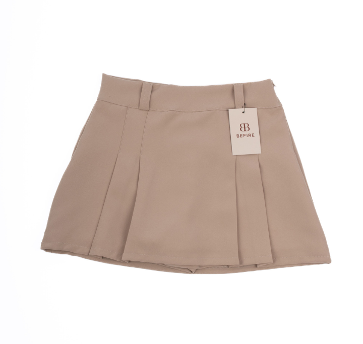 Faldashort Plisada Lia