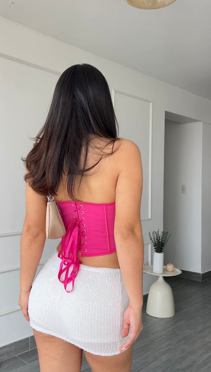 Minifalda Lentejuelas