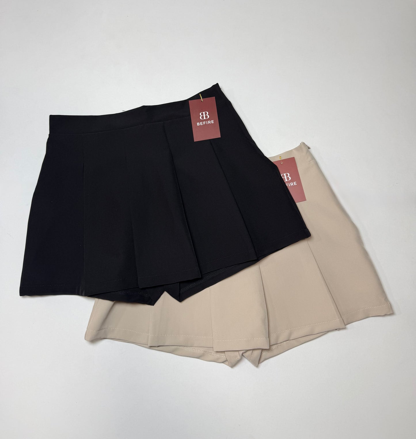Falda plisada Kenia