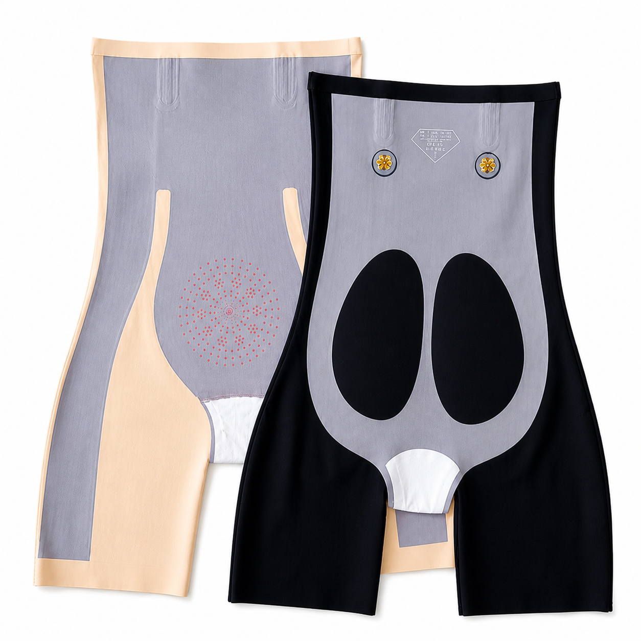 Pack: 02 Short Moldeador