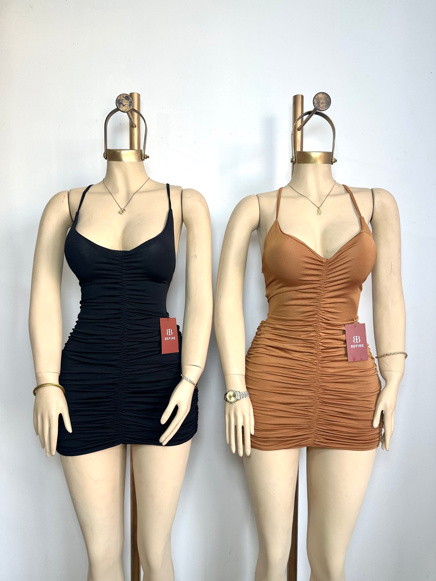 Vestido Rubi
