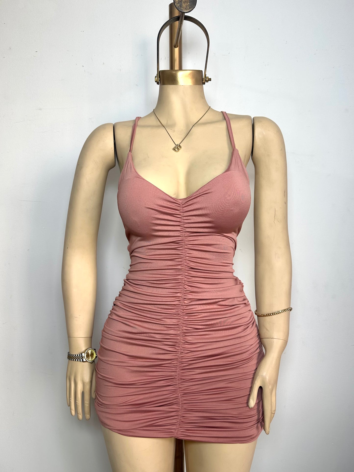 Vestido Rubi