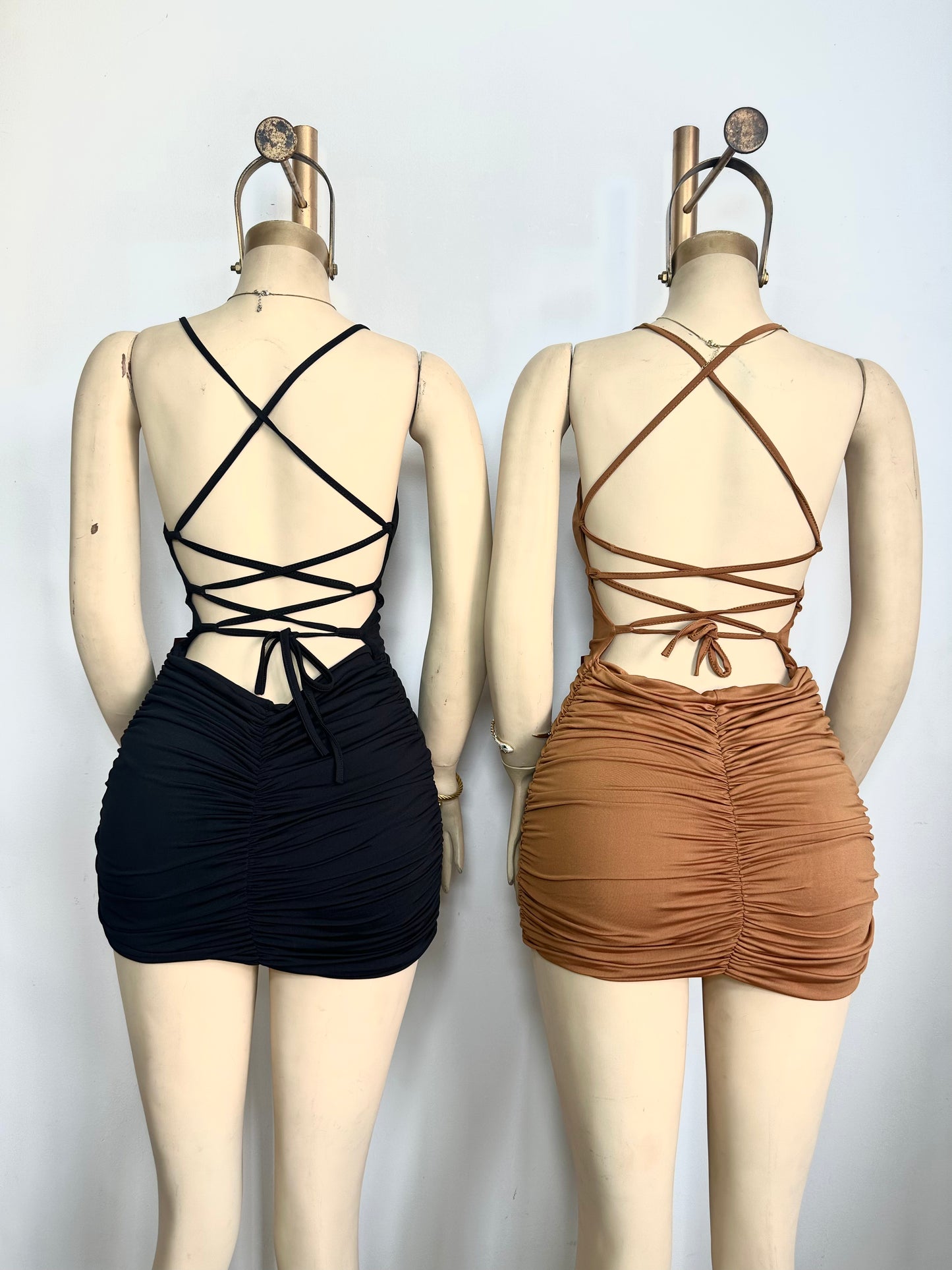 Vestido Rubi
