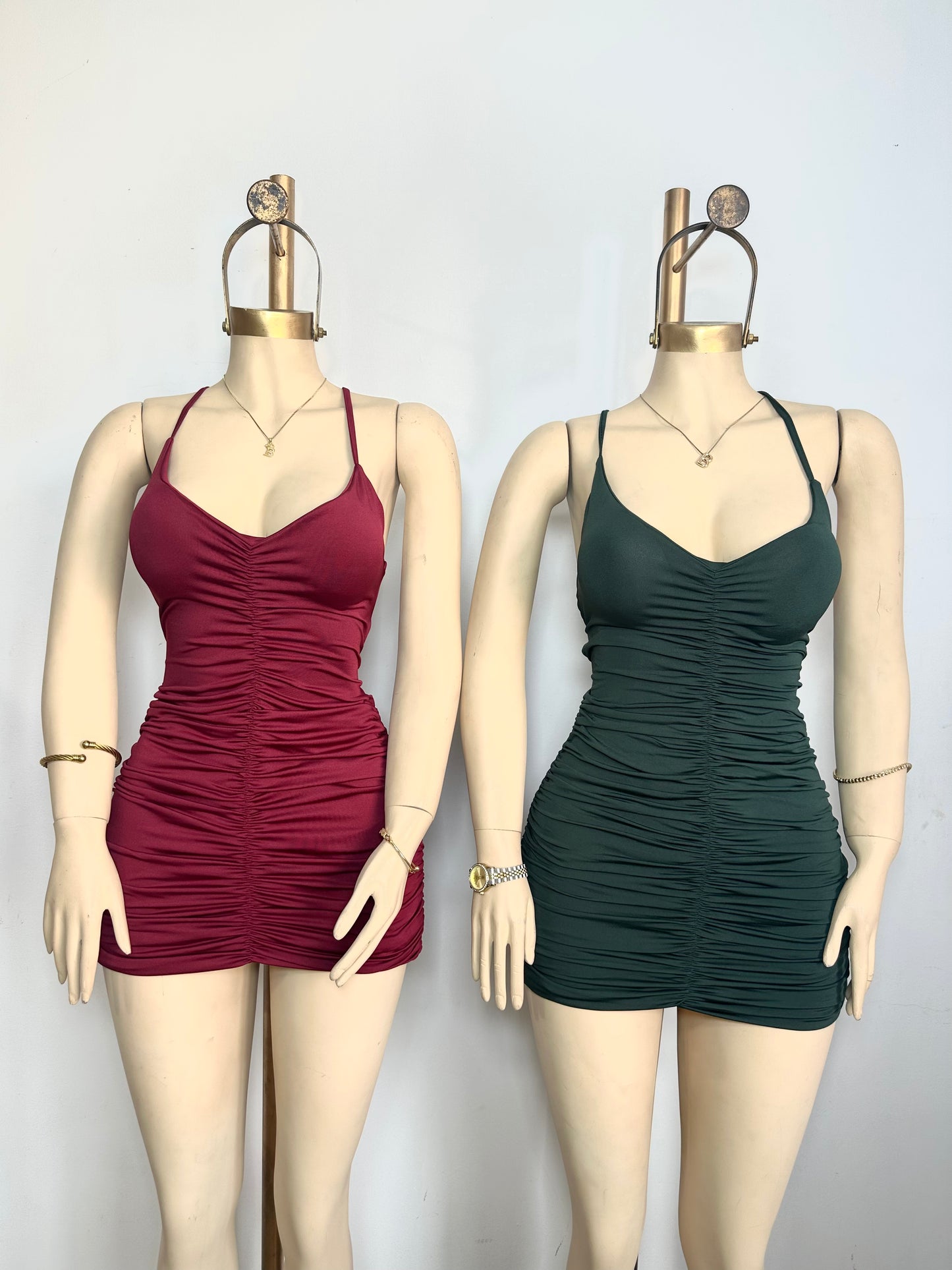 Vestido Rubi