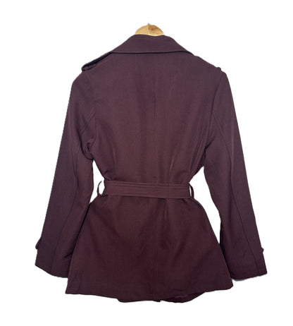 Gabardina Petite Alana