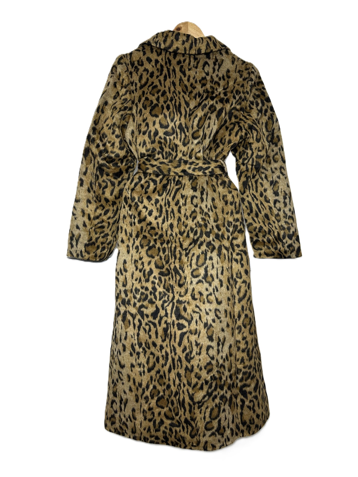 Maxiabrigo Leopardo