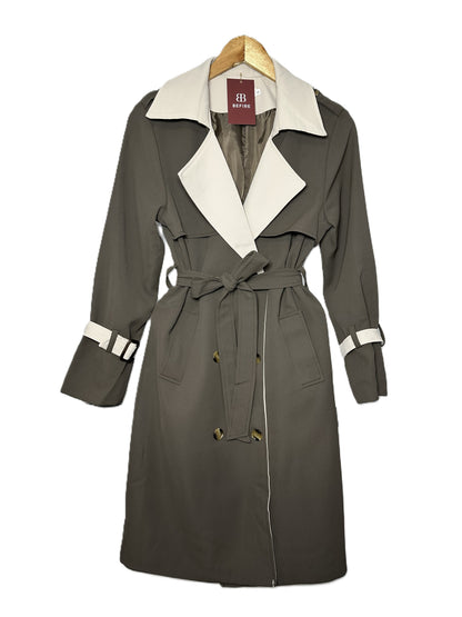 Gabardina Paris