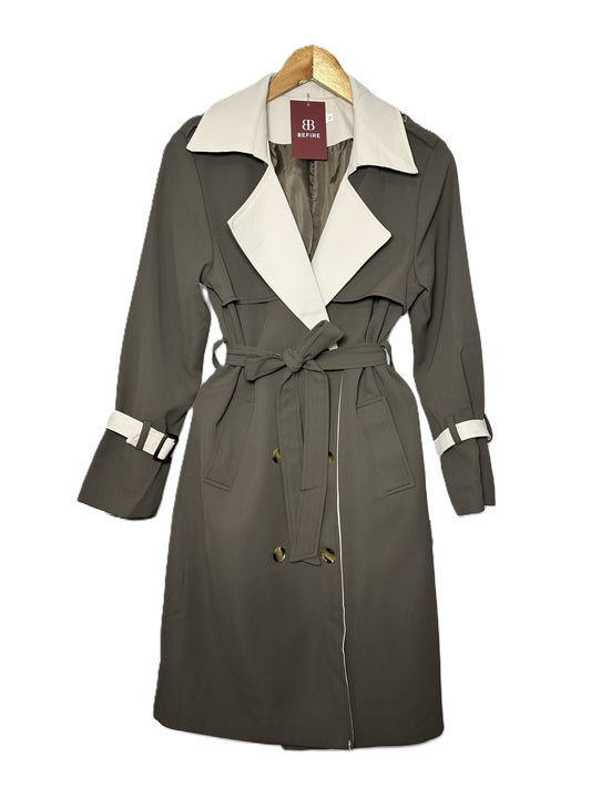 Gabardina Paris