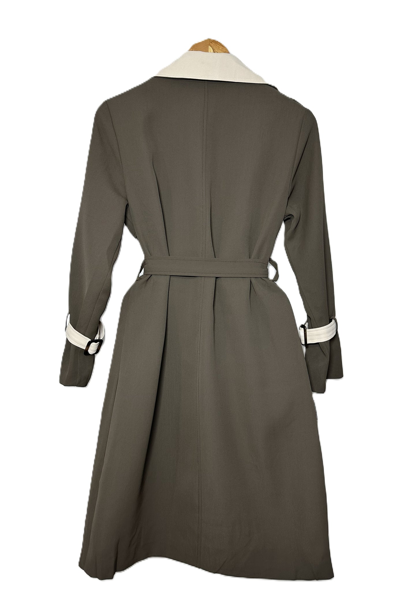Gabardina Paris