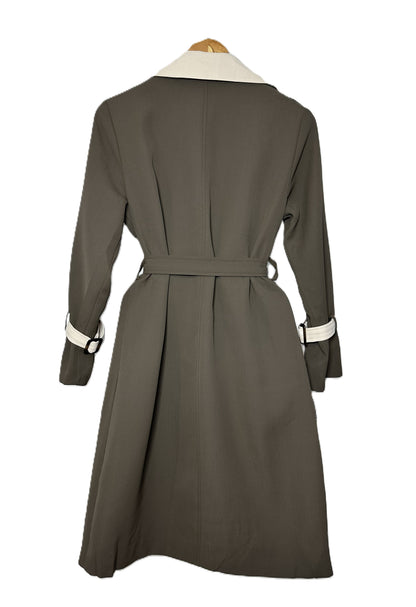 Gabardina Paris
