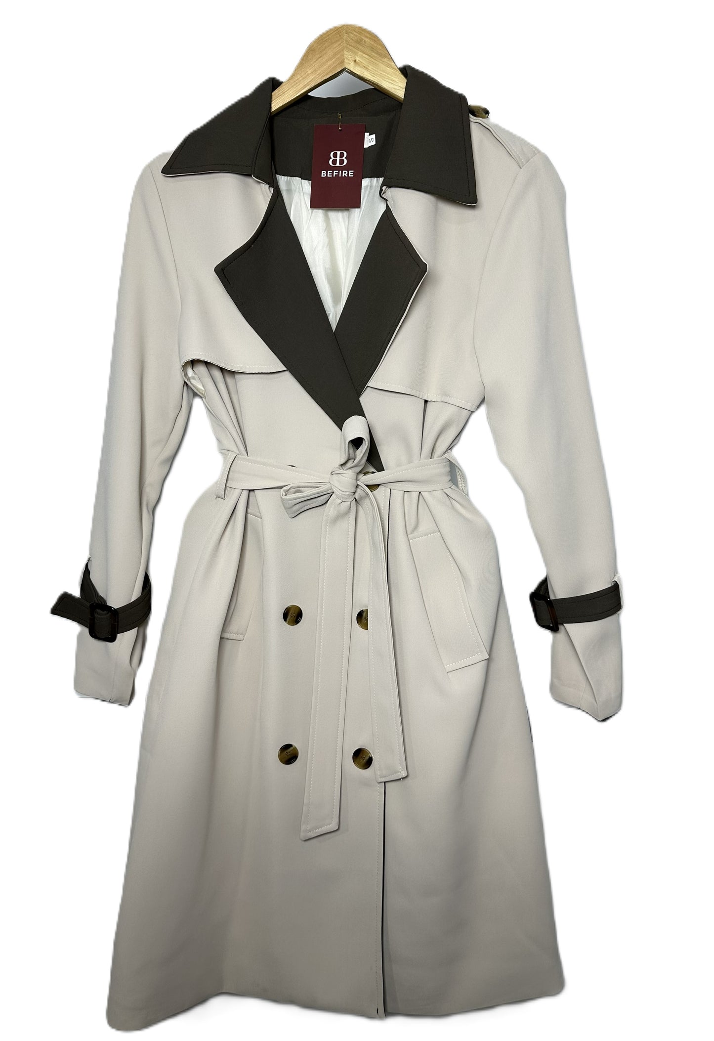 Gabardina Paris