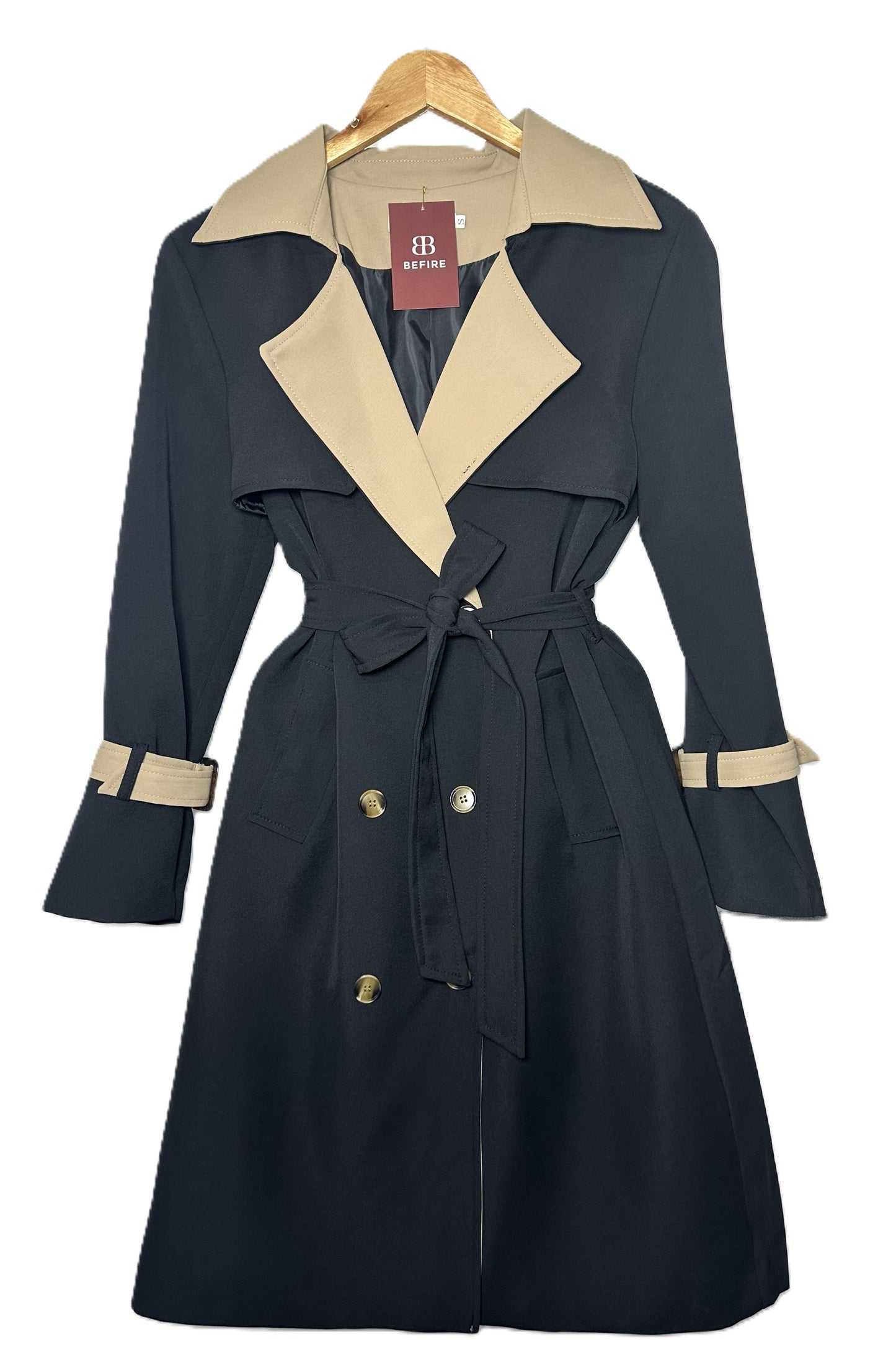 Gabardina Paris