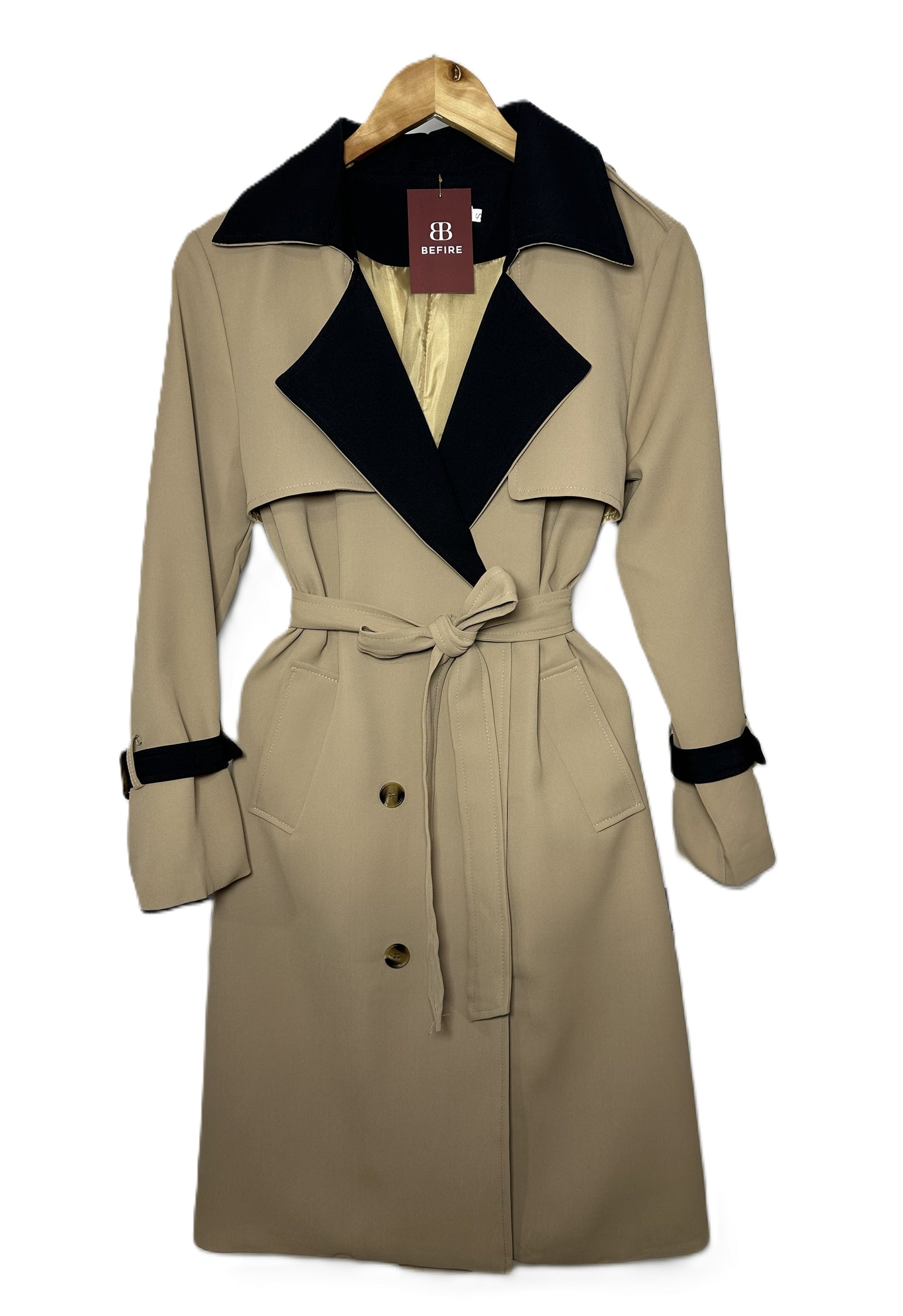 Gabardina Paris