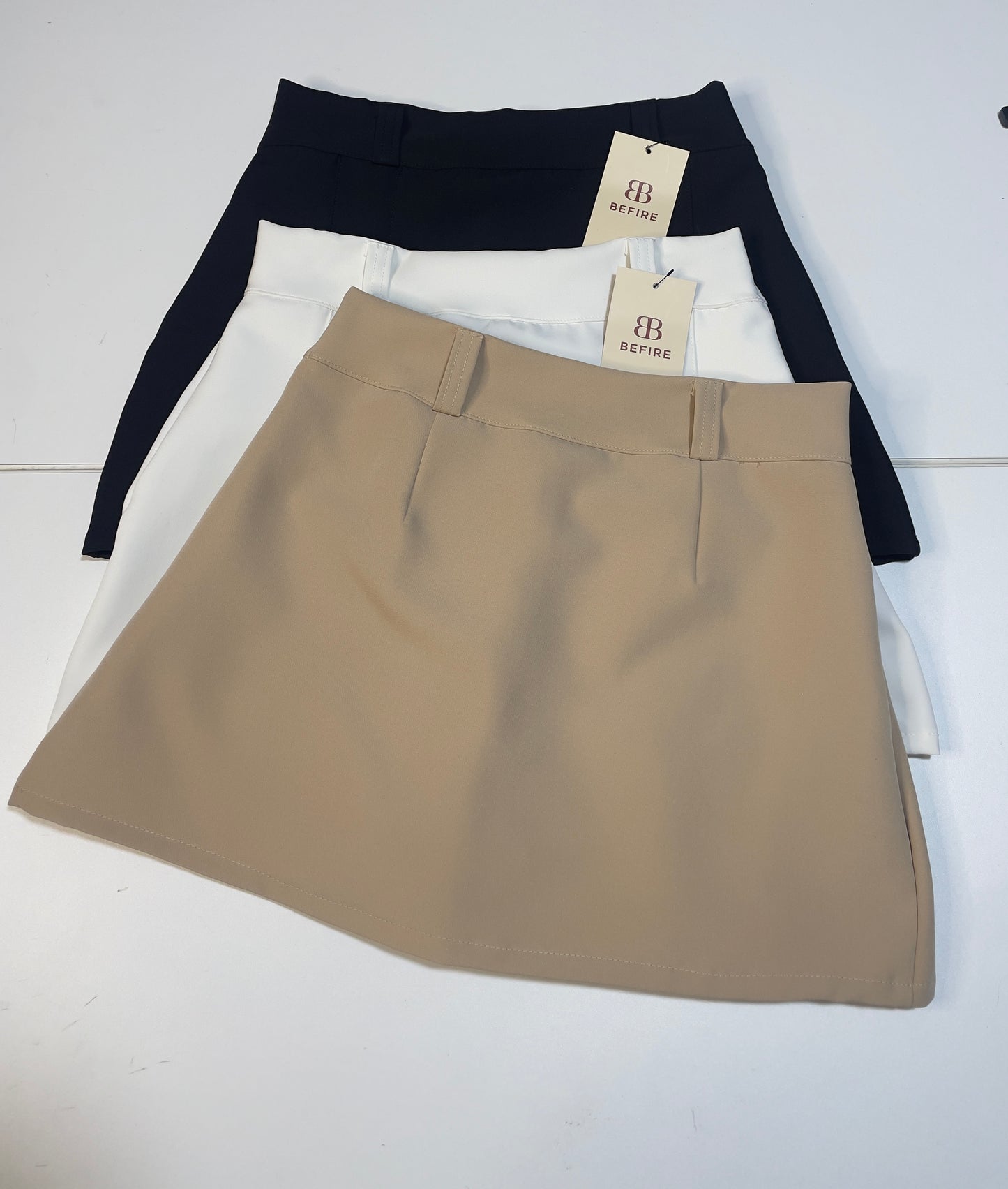 Faldashort Plisada Lia