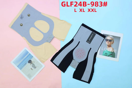 Pack: 02 Short Moldeador