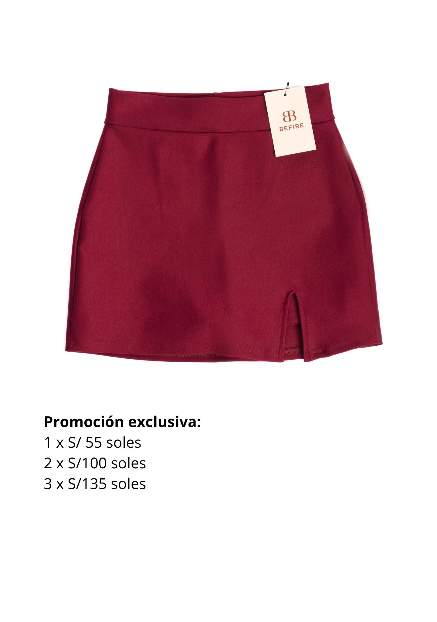 Faldashort Loma Rihanna