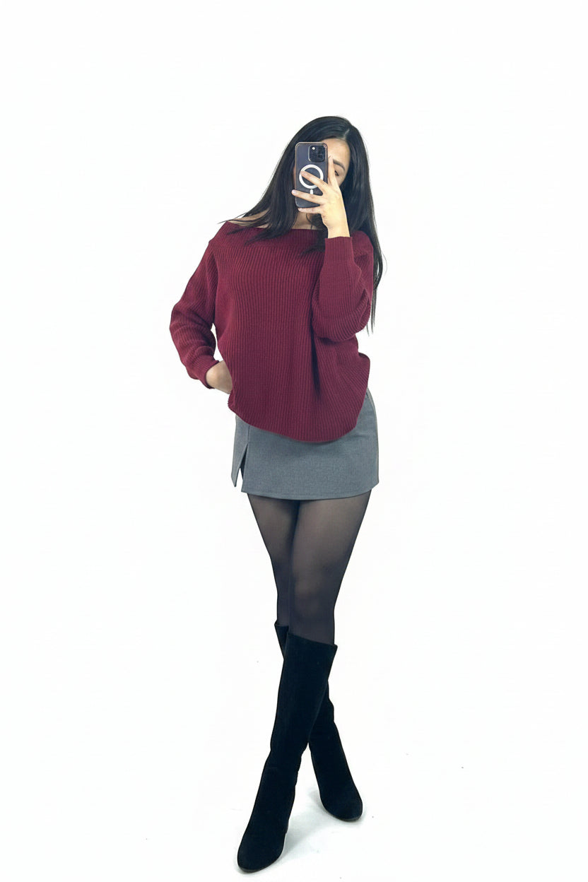 Chompa Ojal Victoria