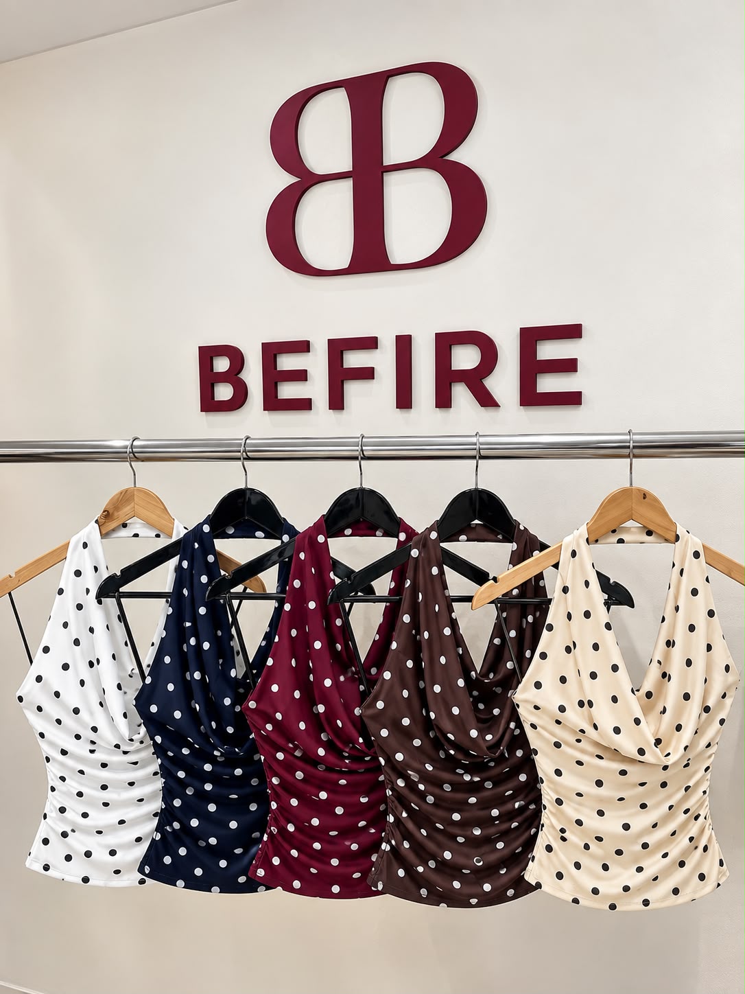 Blusa Polka